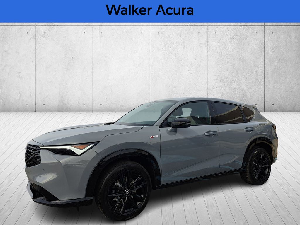 2025 Acura ADX A-spec w/Advance Package's photo