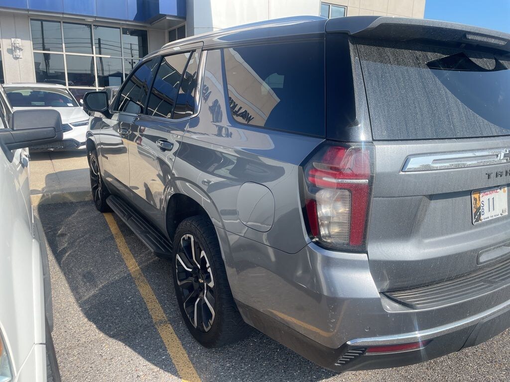 Used 2022 Chevrolet Tahoe LT SUV