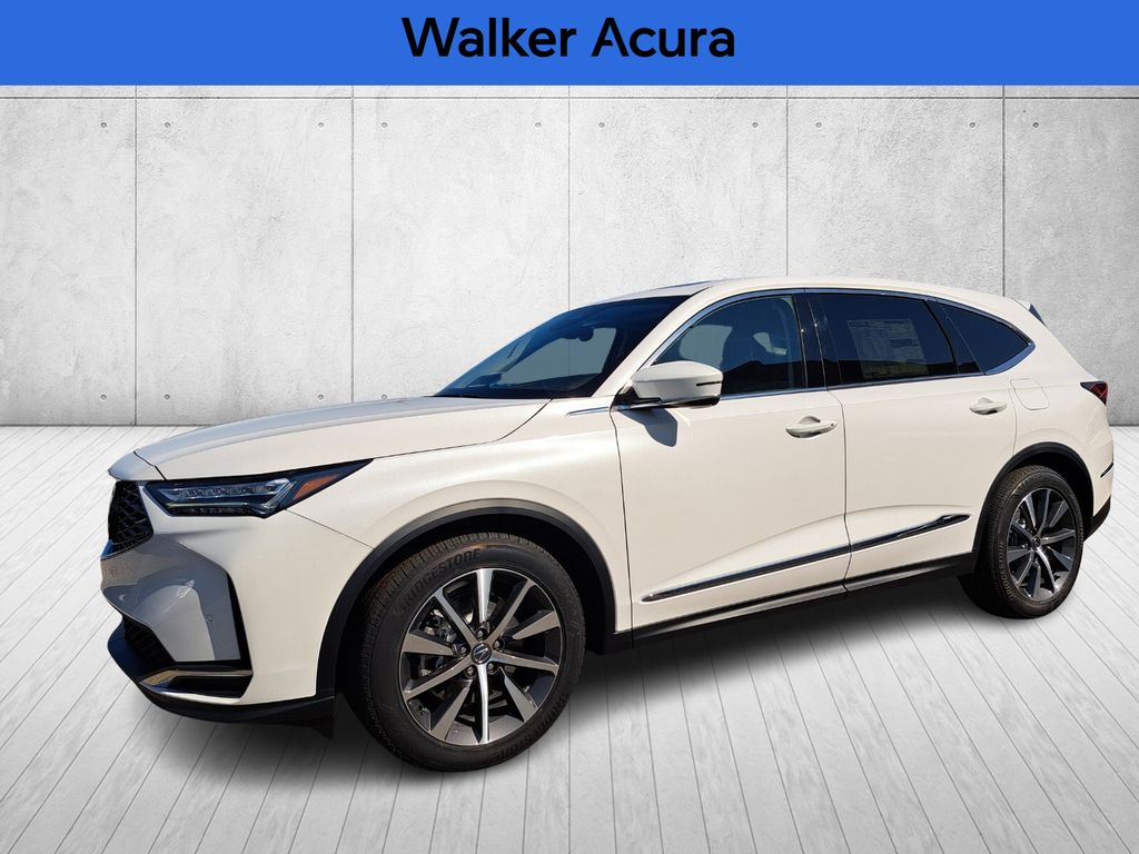 2026 Acura MDX Technology Package's photo