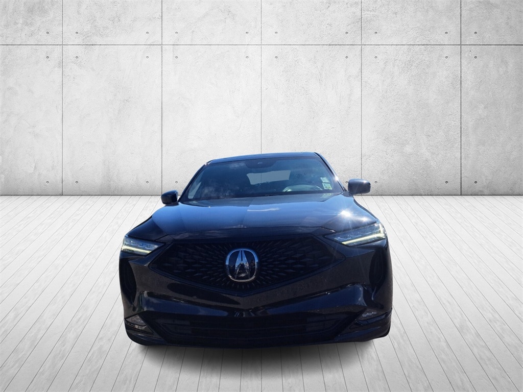 Certified 2023 Acura MDX A-Spec SUV