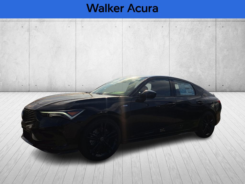 2026 Acura Integra A-Spec's photo