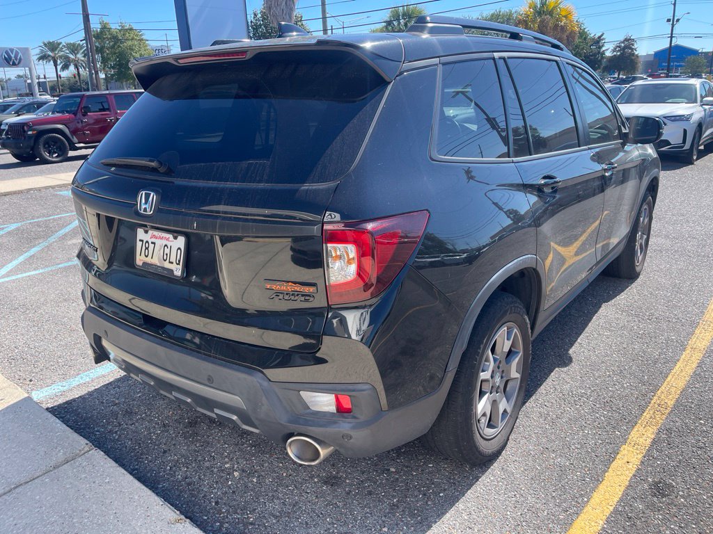 Used 2023 Honda Passport TrailSport SUV
