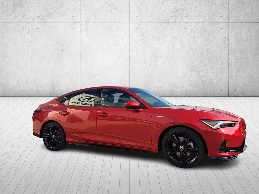 New 2026 Acura Integra A-Spec Package Hatchback