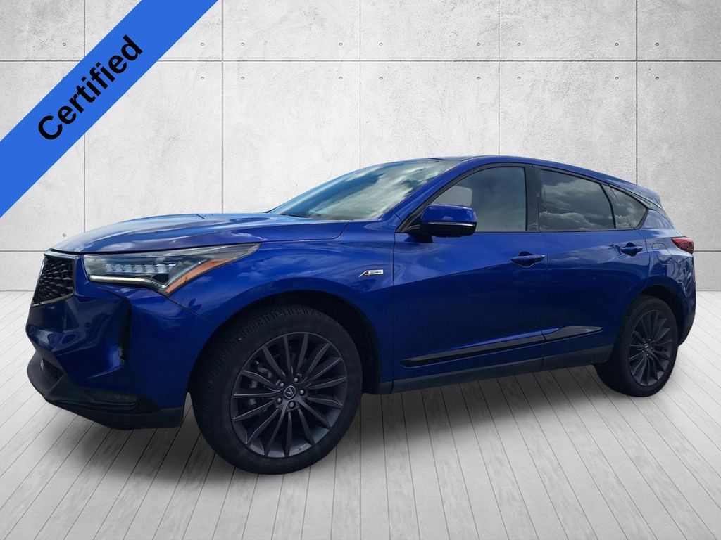 2023 Acura RDX A-Spec Advance Package
