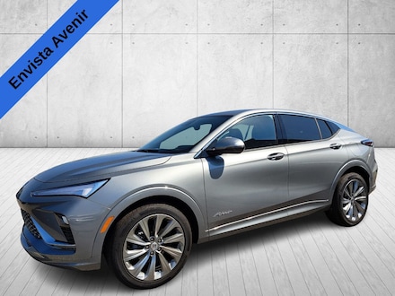 2026 Buick Envista Avenir SUV