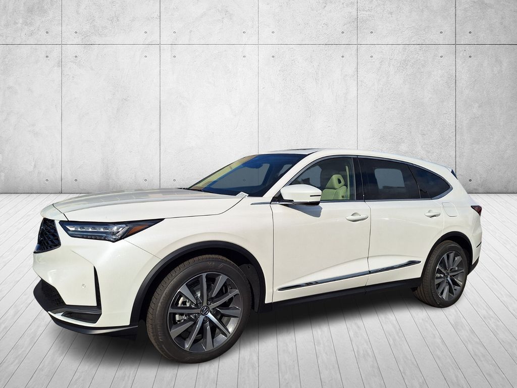 2026 Acura MDX Technology Package's photo