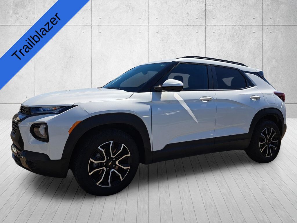 2023 Chevrolet Trailblazer Activ's photo