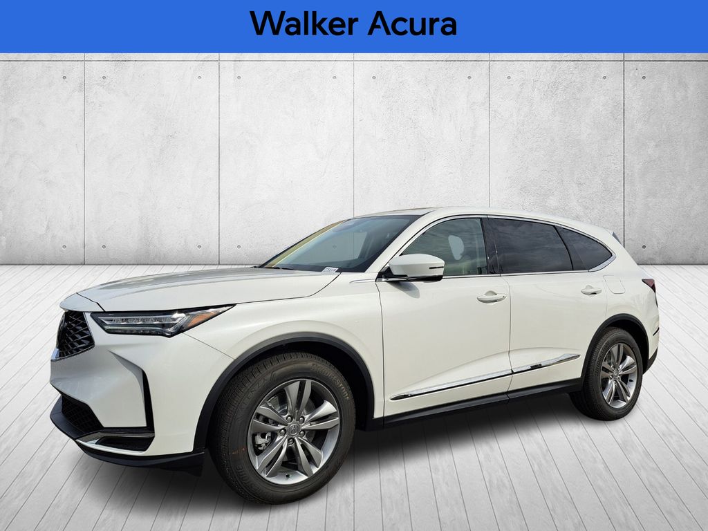 2026 Acura MDX