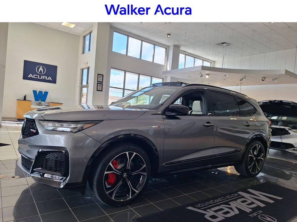 2026 Acura MDX Type S W/Advance Package