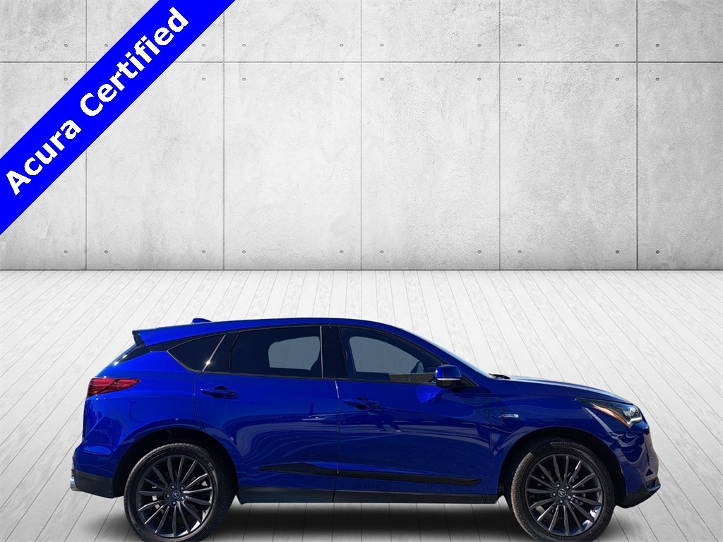 Certified 2024 Acura RDX A-Spec Advance Package SUV