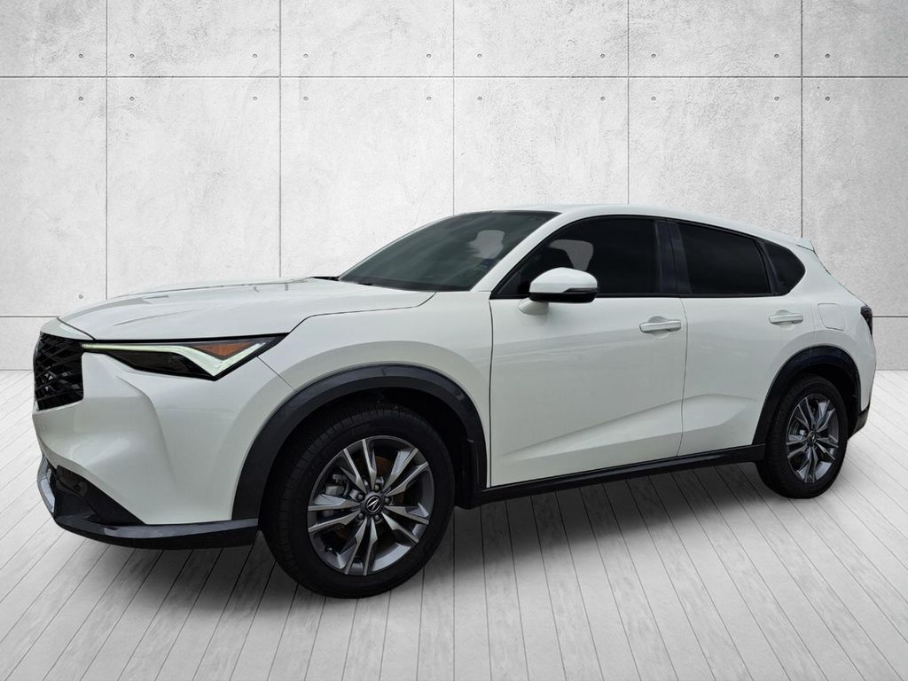 2025 Acura ADX