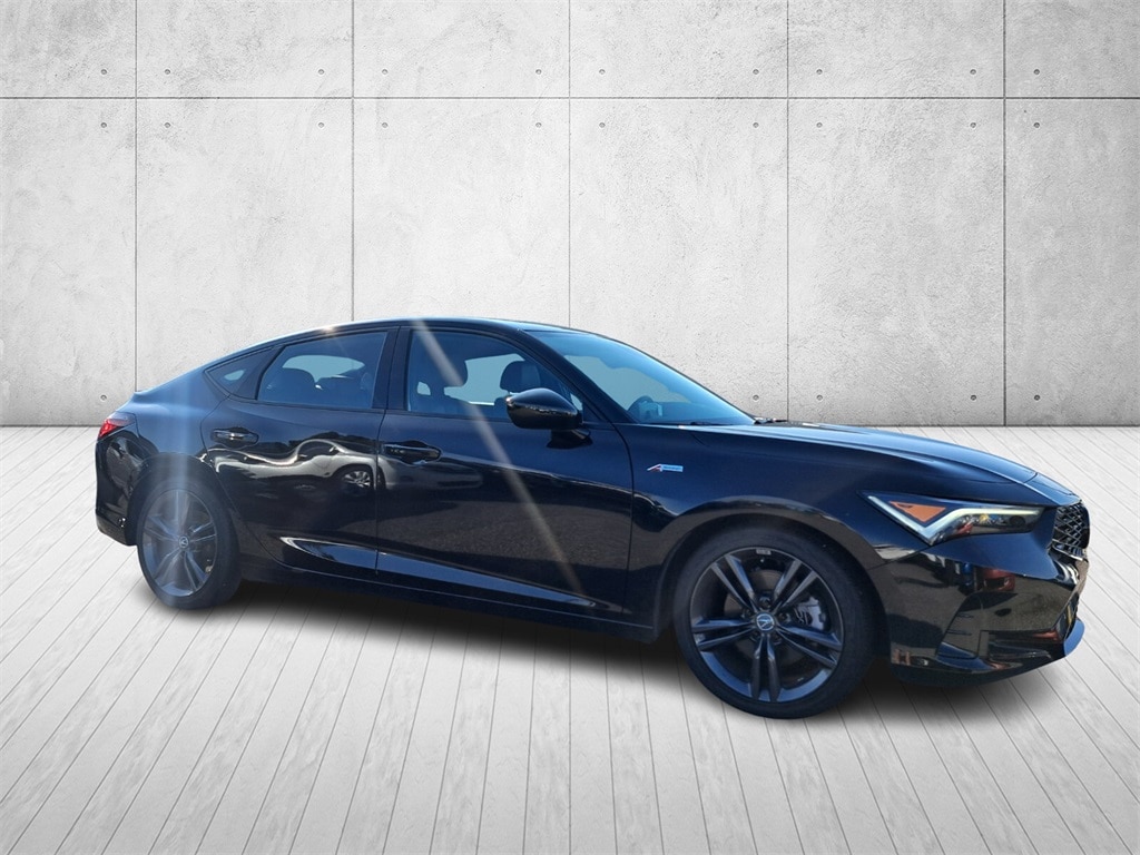 Certified 2025 Acura Integra A-Spec Package Hatchback