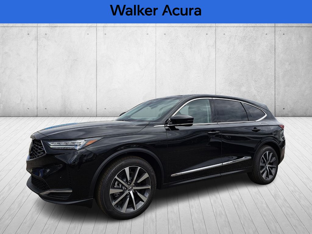 2026 Acura MDX Technology Package's photo