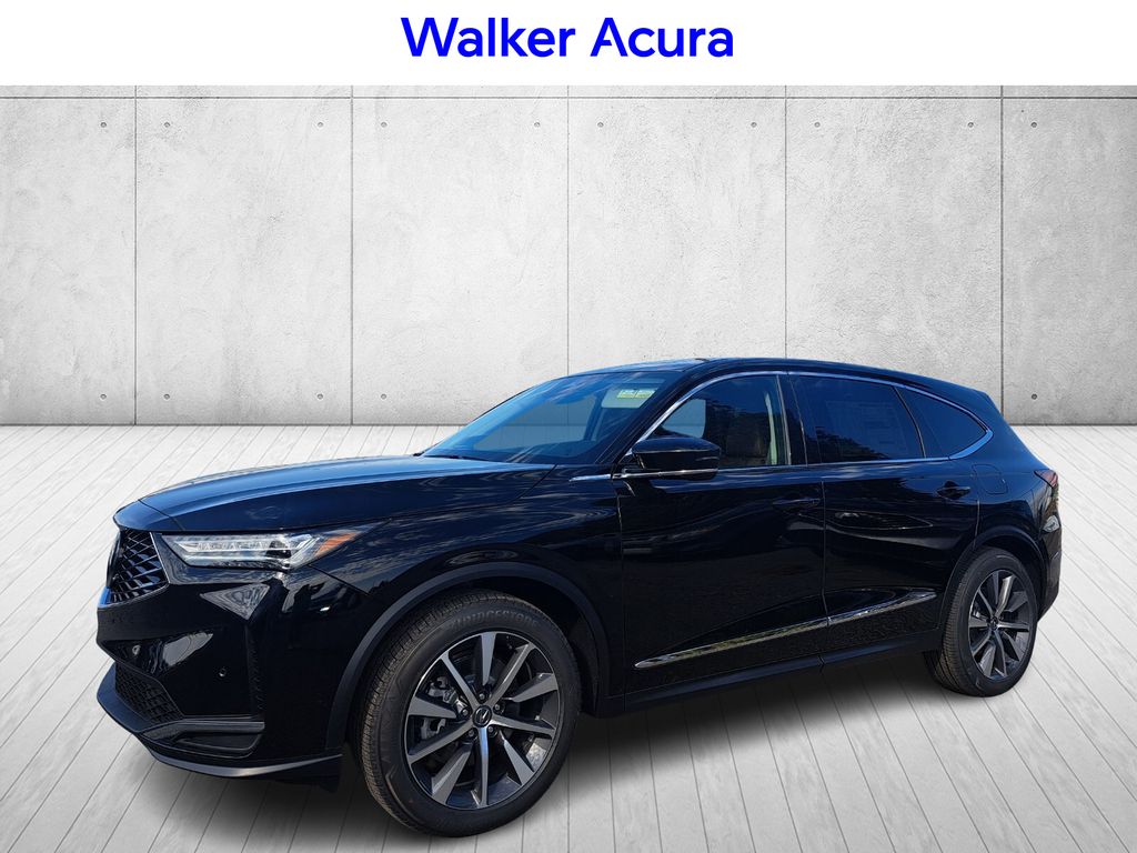 2026 Acura MDX