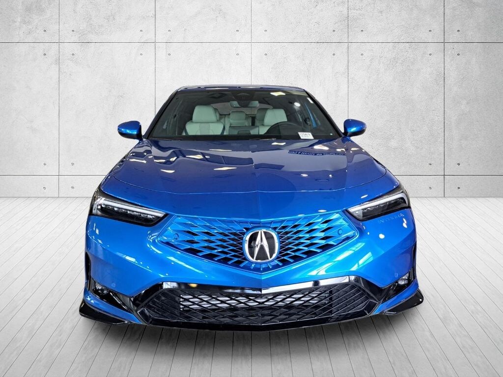 New 2026 Acura Integra A-Spec Tech Package Hatchback