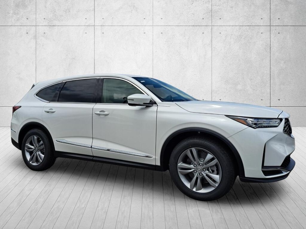 New 2026 Acura MDX Base SUV