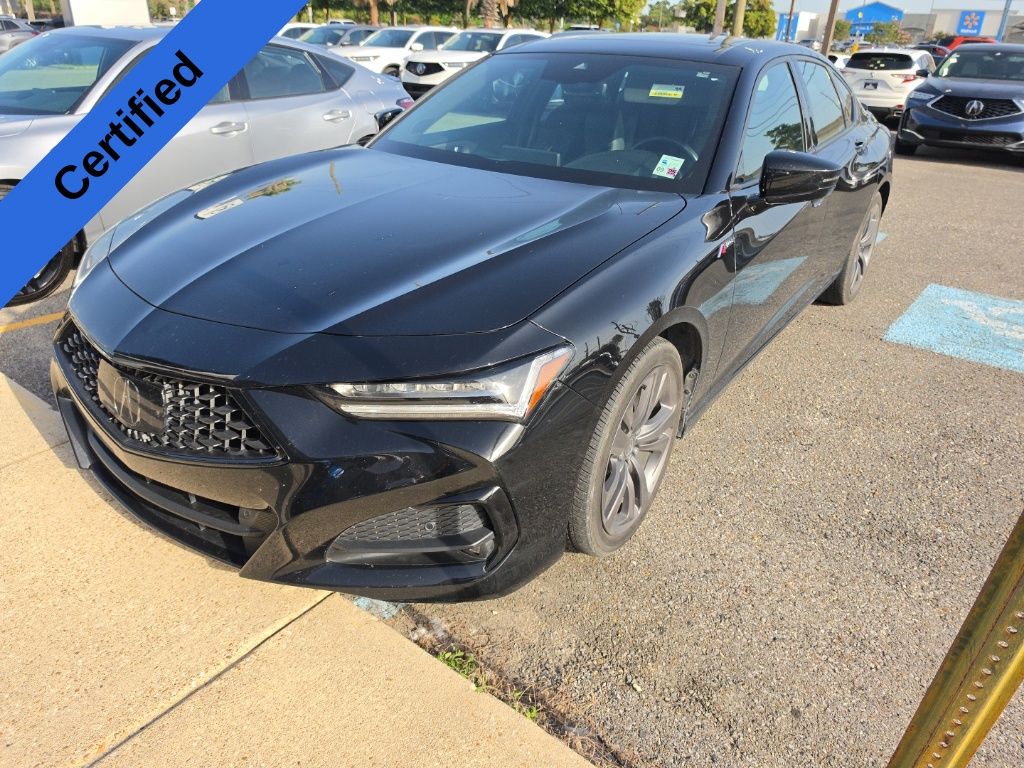 2023 Acura TLX