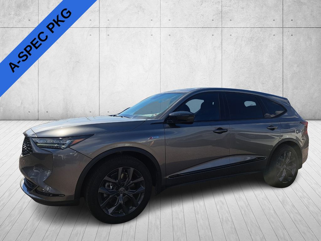 2024 Acura MDX