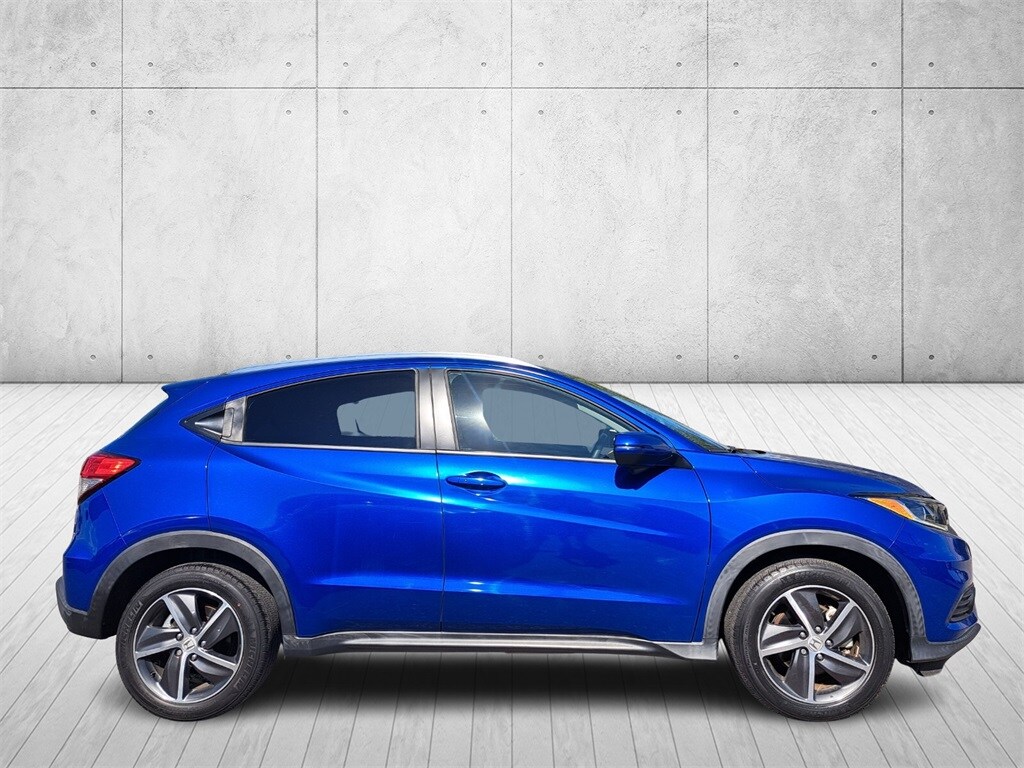 2022 Honda HR-V EX photo 4