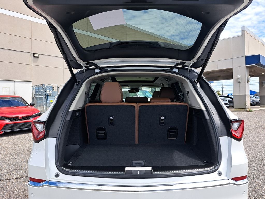 2026 Acura MDX Advance Package - Photo 24