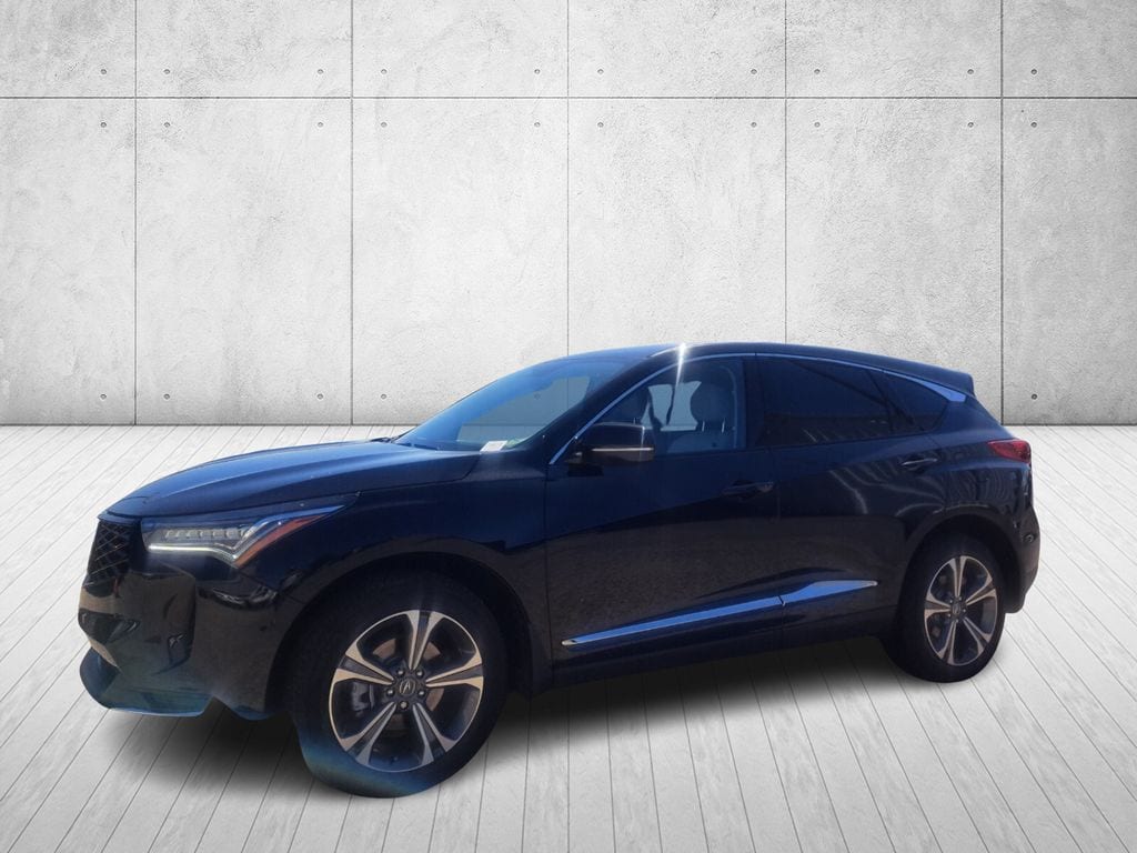 2025 Acura RDX Technology Package's photo