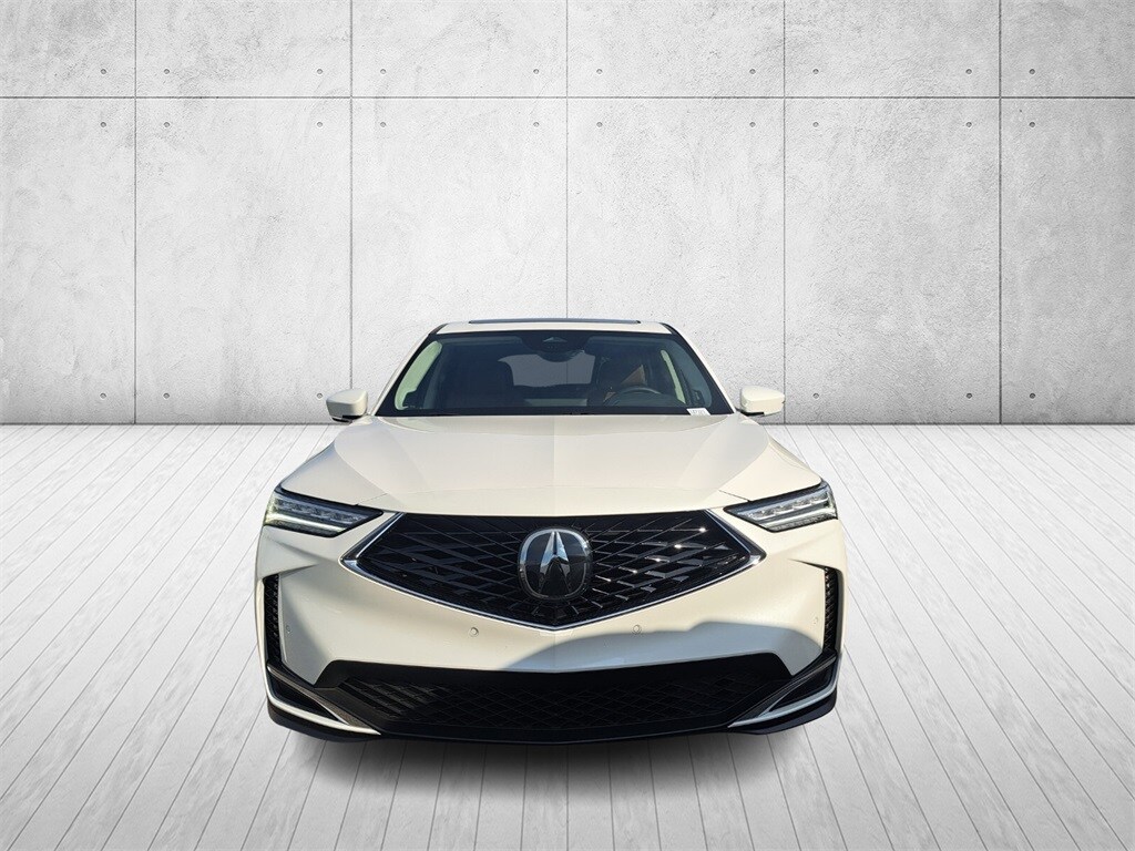 2025 Acura MDX Technology photo 2