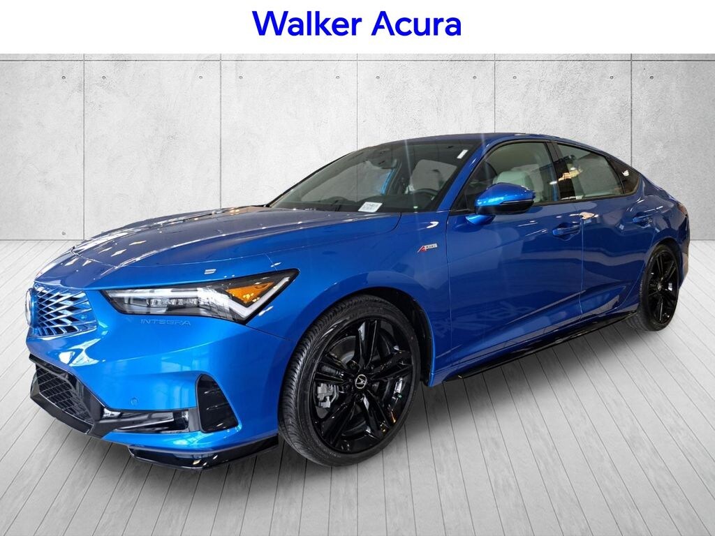 New 2026 Acura Integra A-Spec Tech Package Hatchback