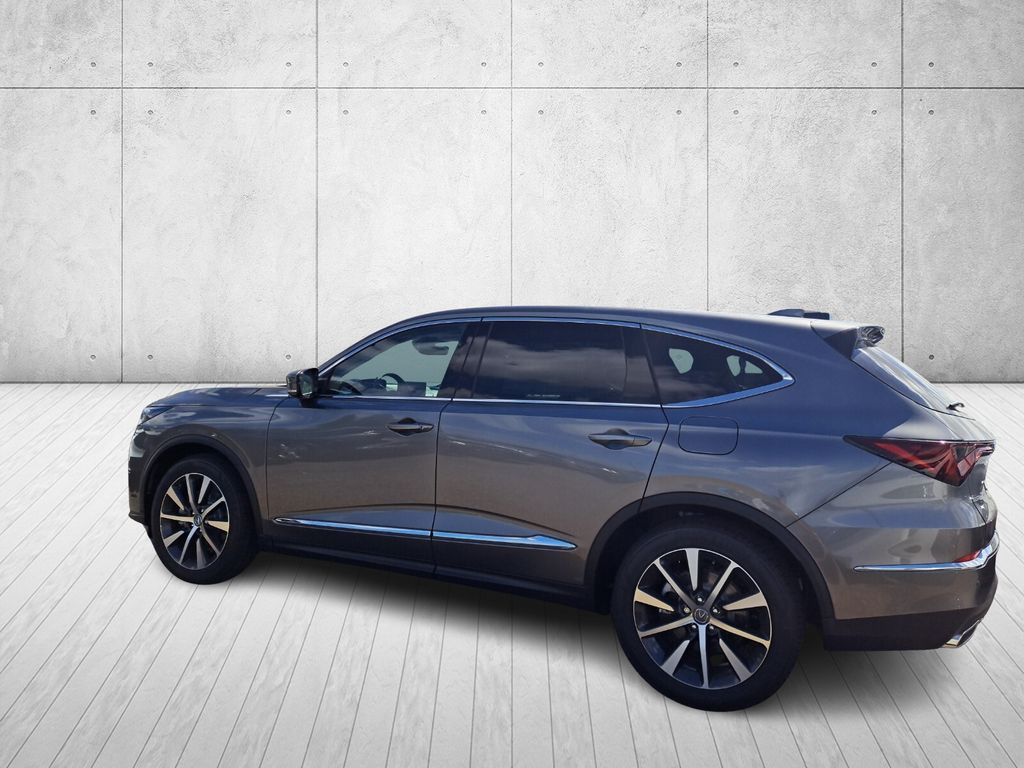 2026 Acura MDX Technology Package - Photo 7