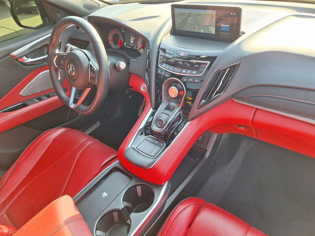 2025 Acura RDX A-Spec w/ Advance Package - Photo 26