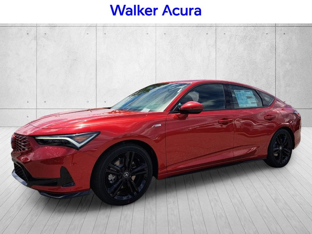 2026 Acura Integra A-Spec's photo