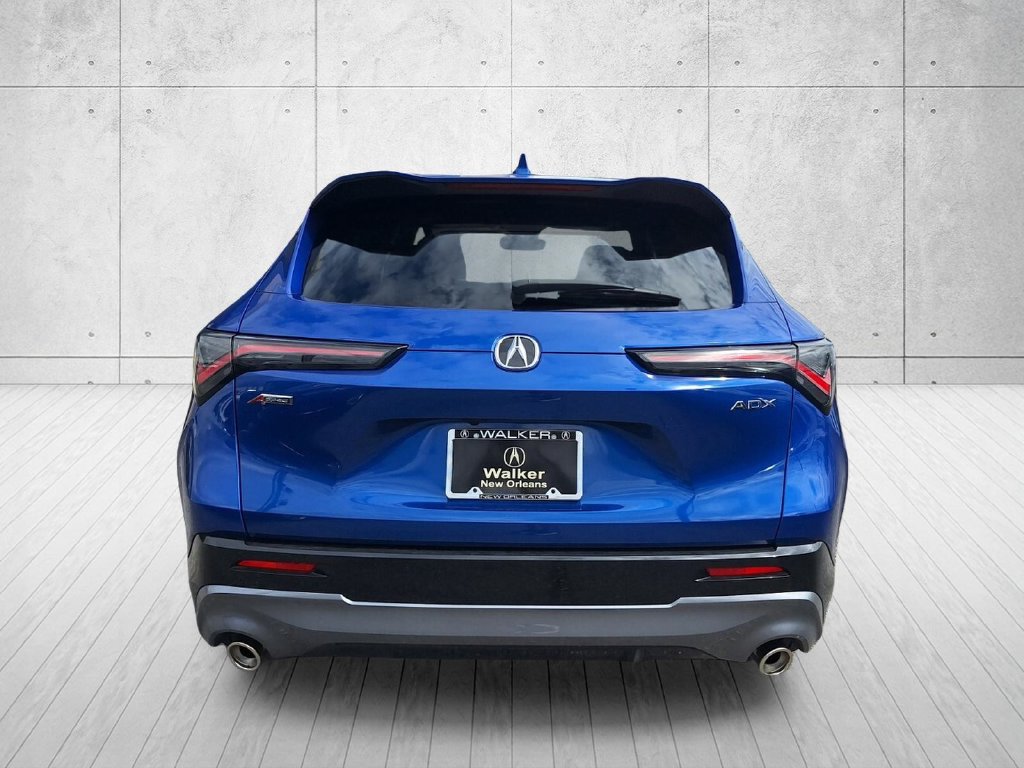 2025 Acura ADX A-Spec Package - Photo 6