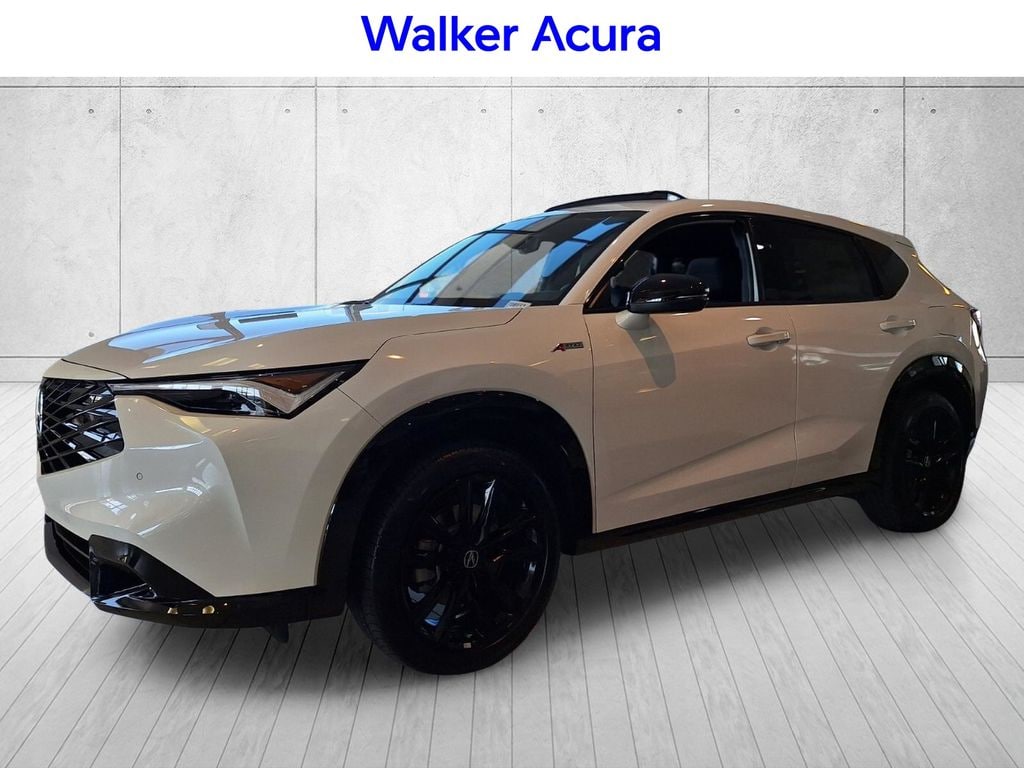 New 2026 Acura ADX A-Spec Advance Package SUV