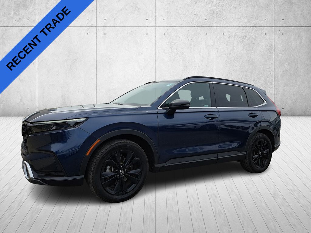 2024 Honda CR-V