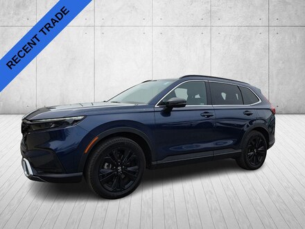 2024 Honda CR-V Hybrid Sport Touring SUV