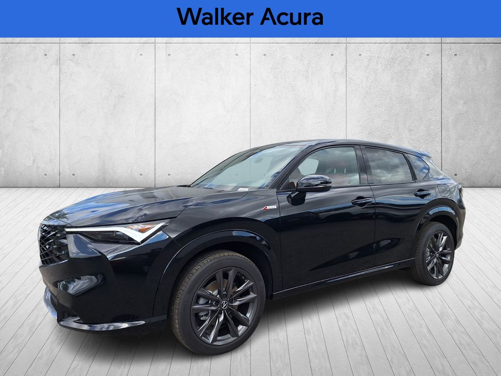 2025 Acura ADX A-Spec Package's photo