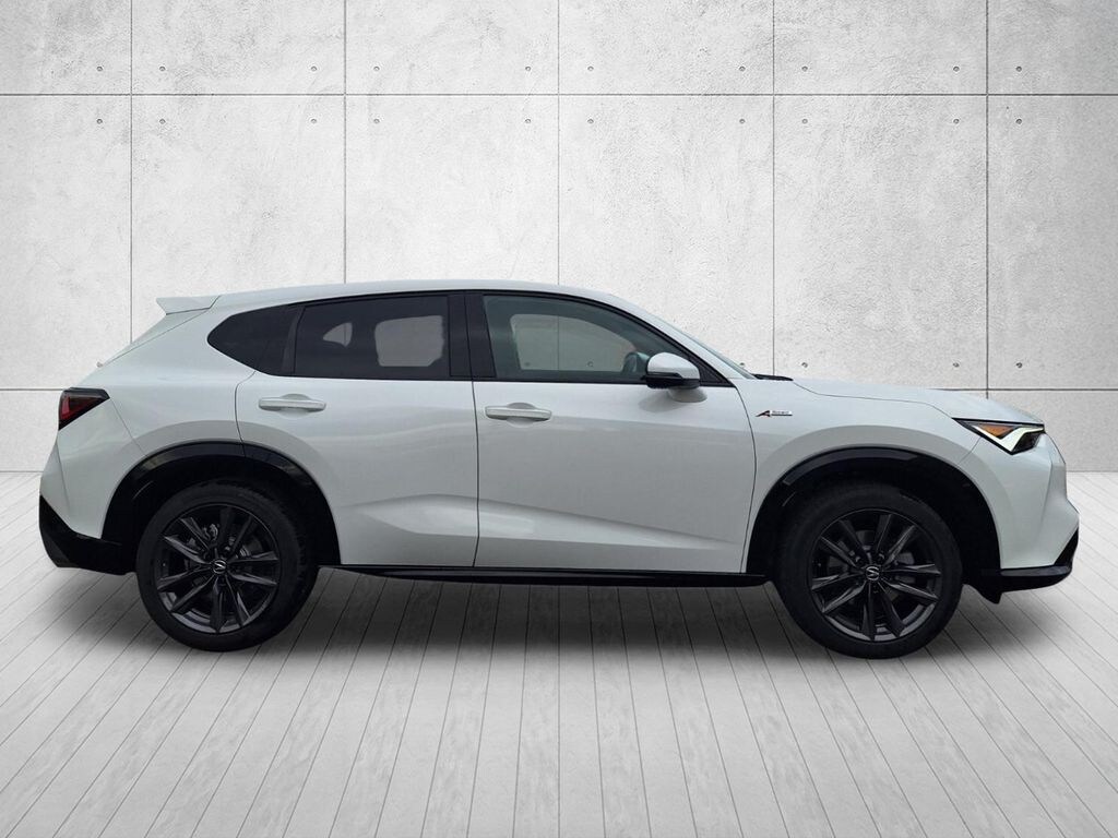New 2026 Acura ADX A-Spec Package SUV