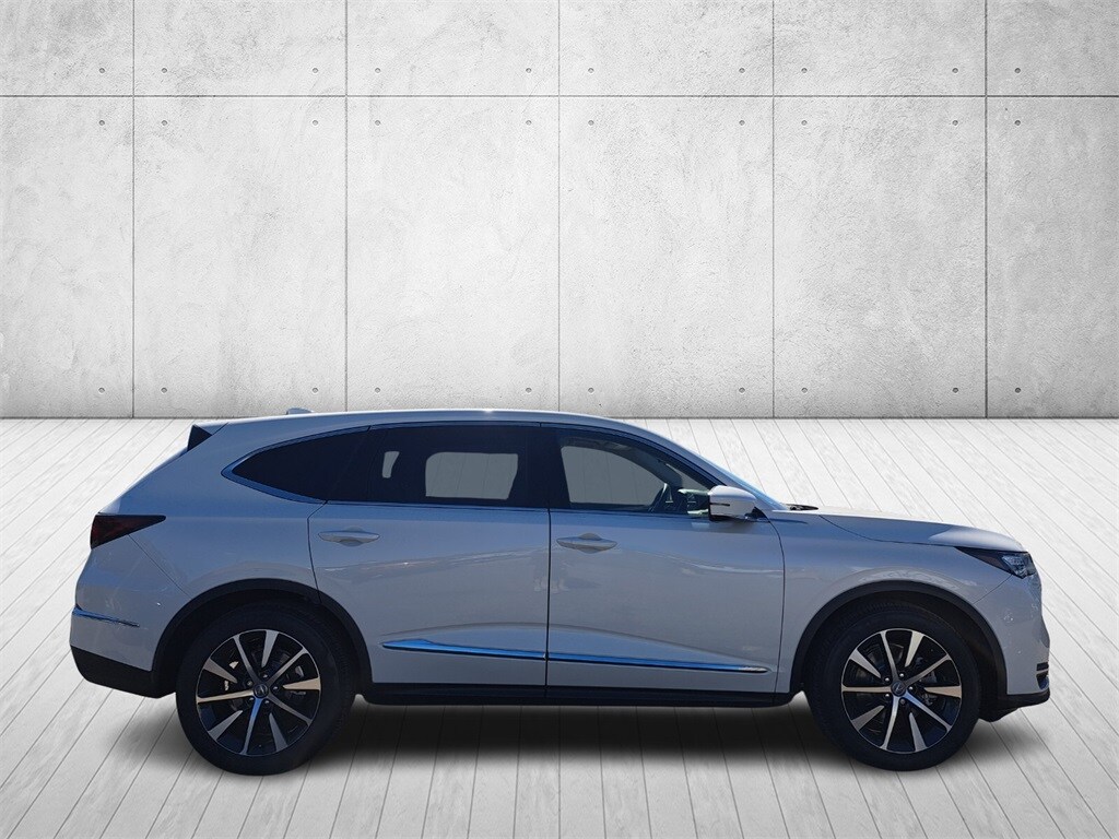 2026 Acura MDX Technology photo 3