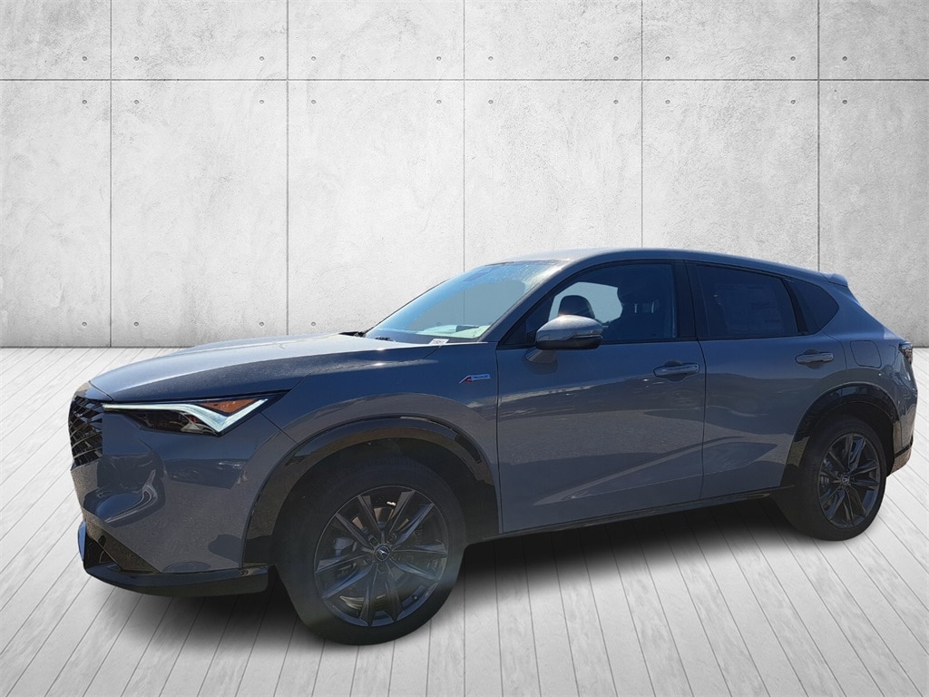 New 2025 Acura ADX A-Spec Package SUV