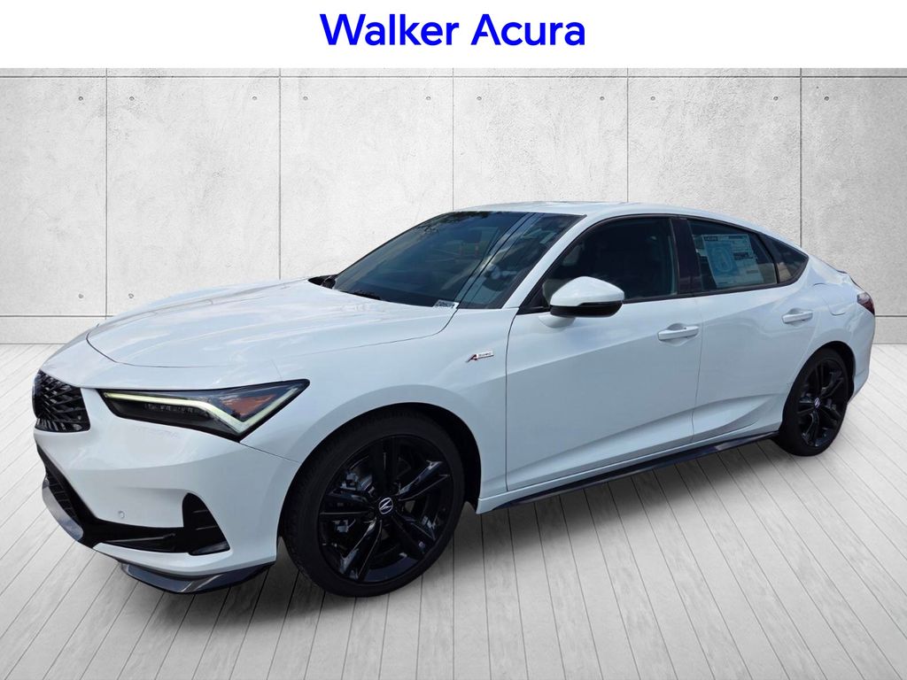 2026 Acura Integra A-Spec Tech Package