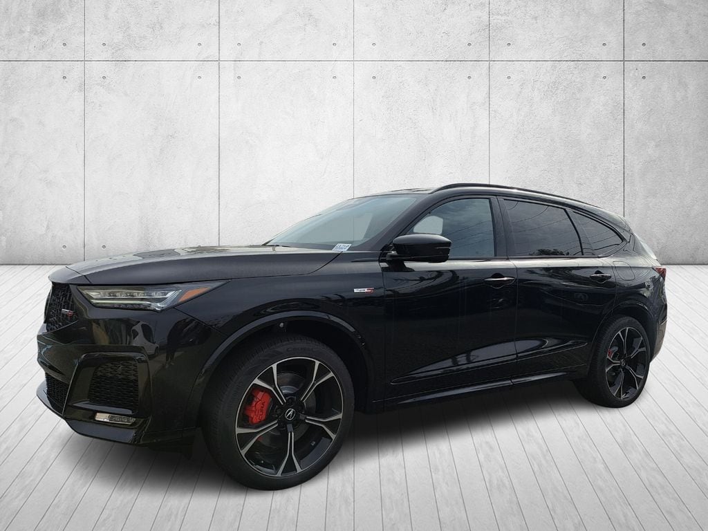 2026 Acura MDX
