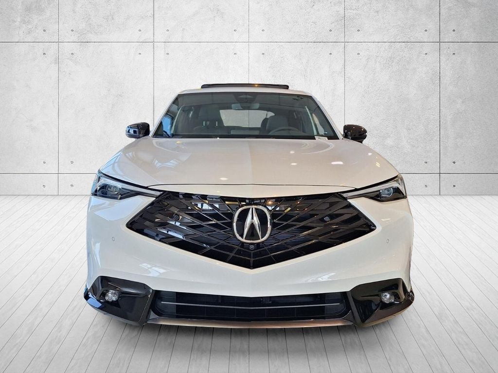 New 2026 Acura ADX A-Spec Advance Package SUV