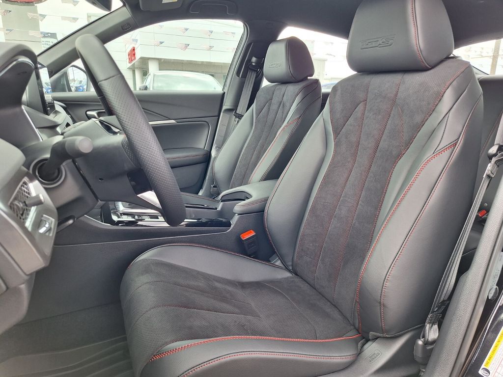 2025 Acura Integra Type S - Photo 13