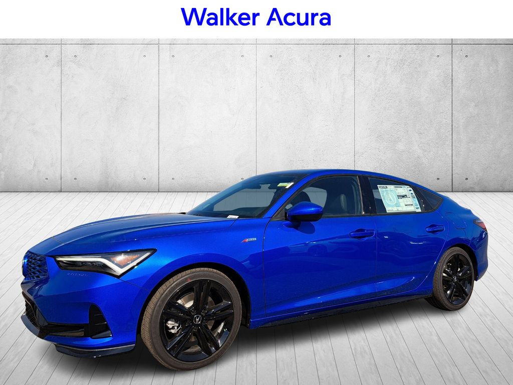 2026 Acura Integra