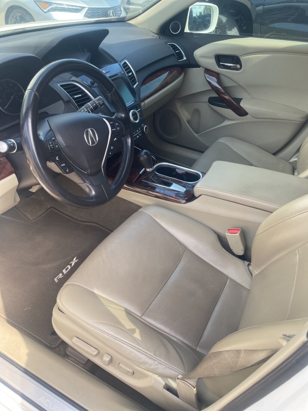 Used 2016 Acura RDX Base SUV