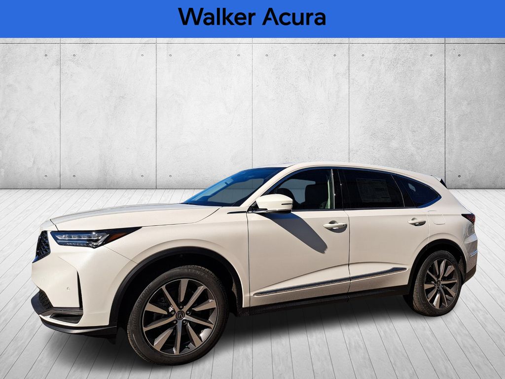 2026 Acura MDX