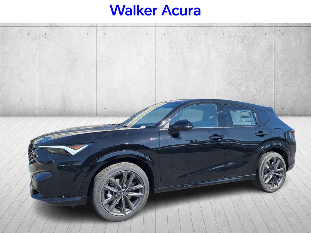 2026 Acura ADX