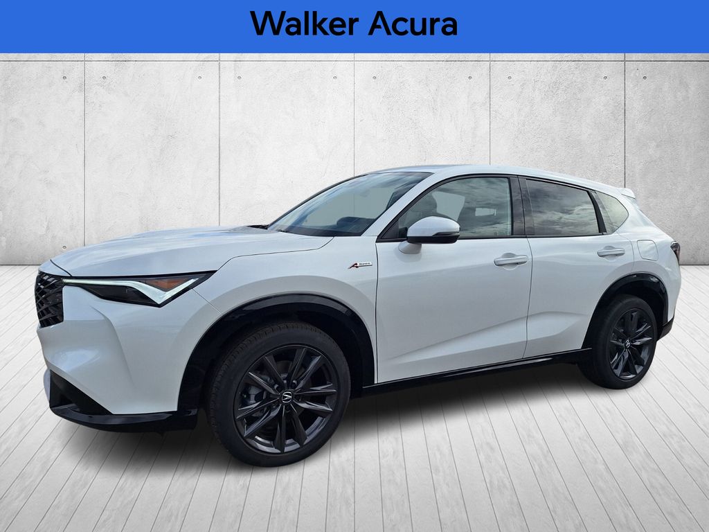 2025 Acura ADX A-Spec Package's photo