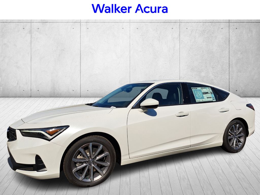 2026 Acura Integra