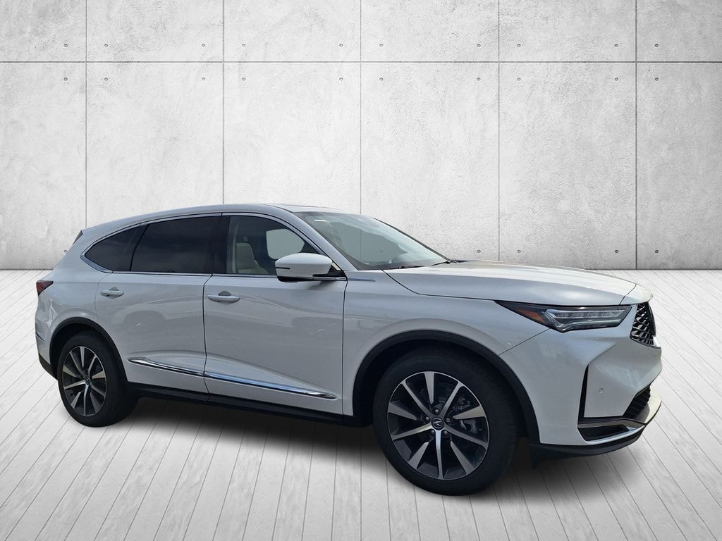 New 2026 Acura MDX Technology Package SUV