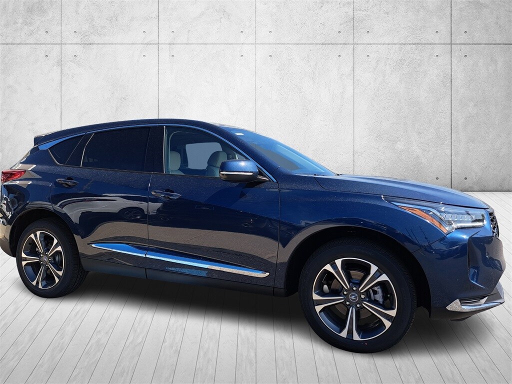 2025 Acura RDX Technology photo 3